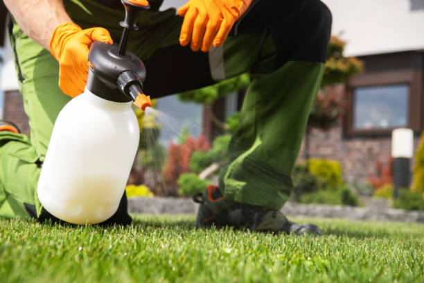 Pest Control Cost in Tompkinsville, KY
